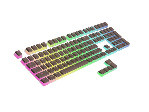 Pudding Keycaps - Ranked
